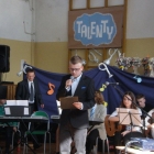 Koncert talentów 2014